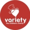 VARIETY CIRCLE LOGO RED C0M95Y100K0